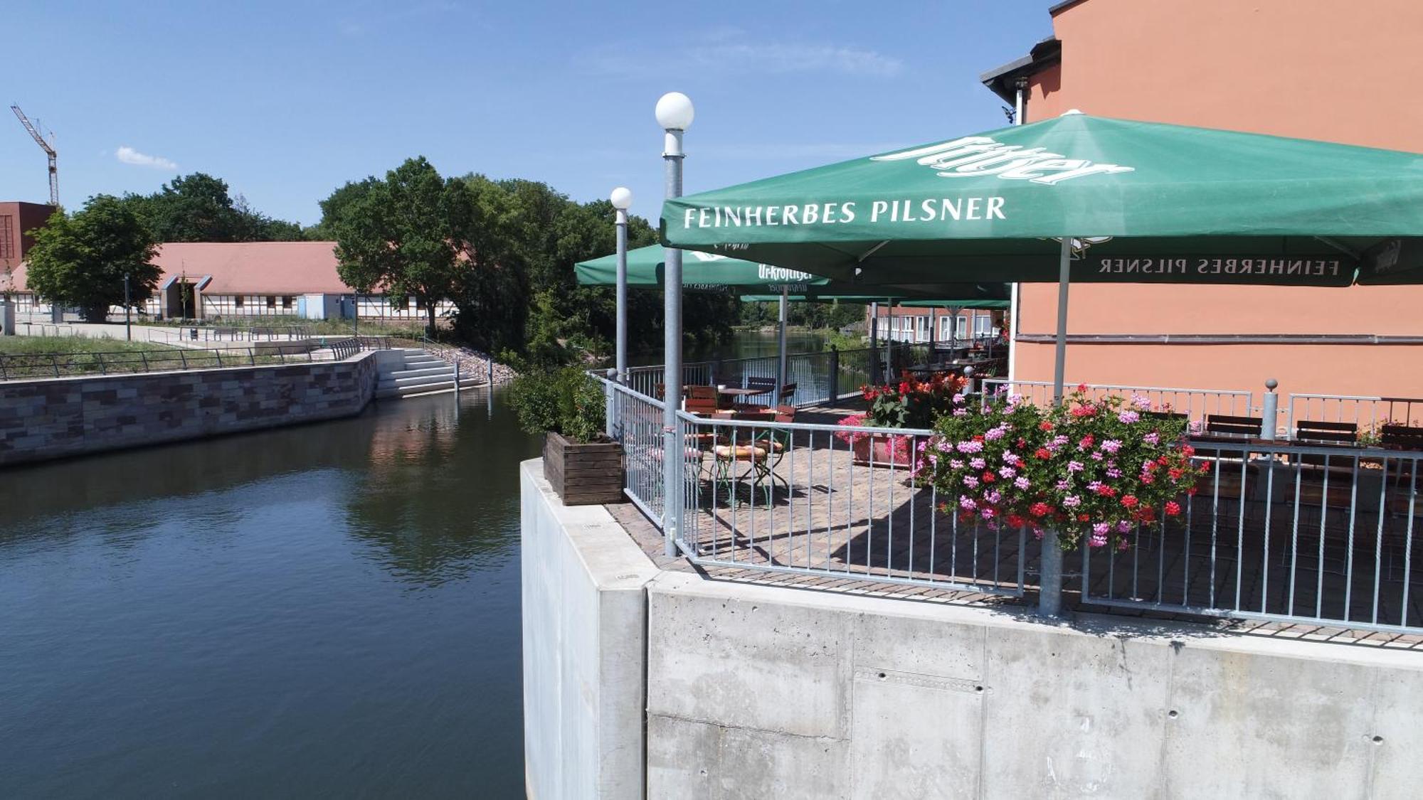 Ankerhof Hotel Halle  Exterior photo